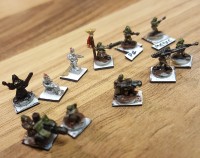 Imperial Guard command & Heavy weapons teams.jpg