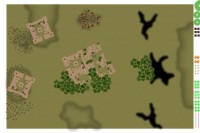 120x180 Town in the desert 3.jpg
