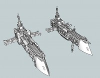 Space Merchant Battlecruiser comparison.jpg